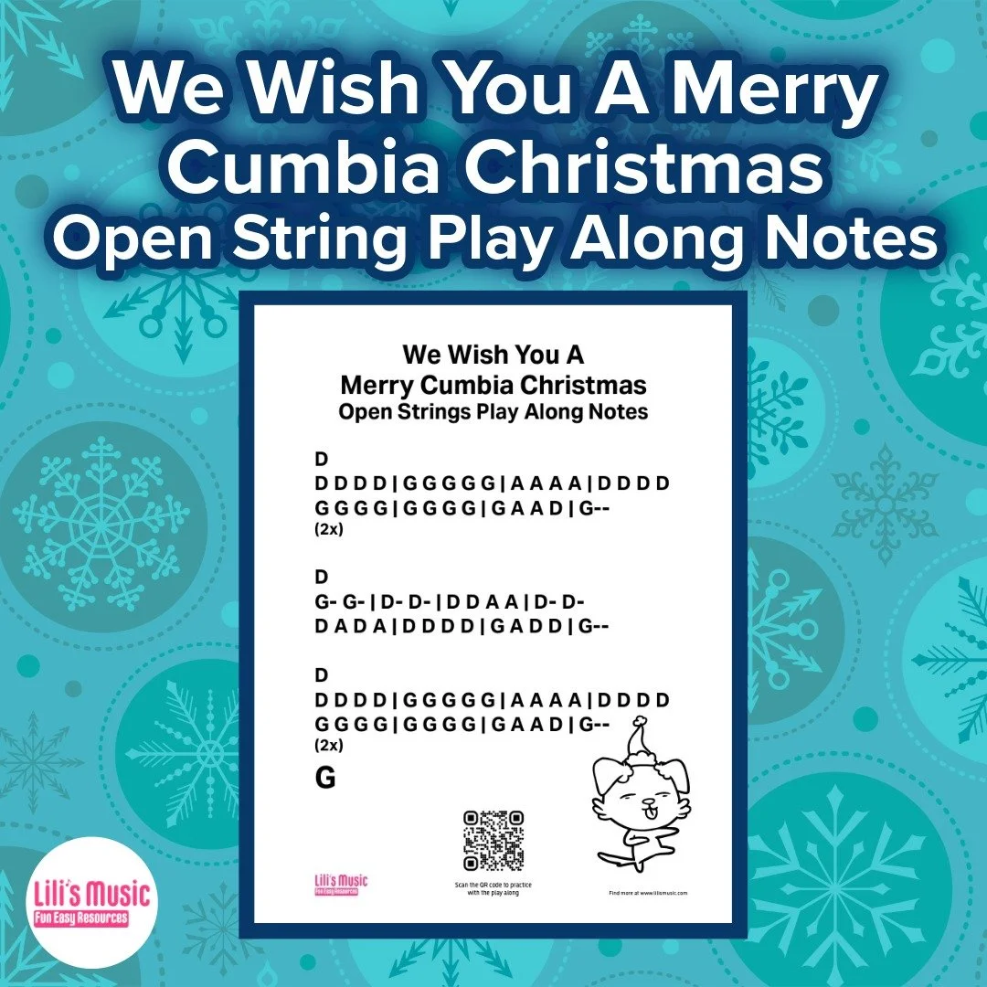 Jingle Bells Play Along — Lilis Music